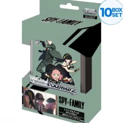BUSHIROAD Weiss Schwarz Trial Deck SPY×FAMILY JAPAN ZA-639