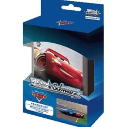 BUSHIROAD Cards|Weiss Schwarz*Weiss Schwarz Trial Deck (Plus) Cars Pack JAPAN OFFICIAL ZA-221