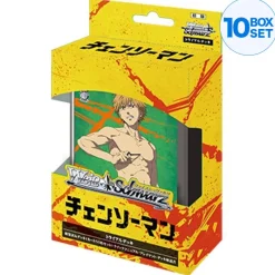 BUSHIROAD Weiss Schwarz Trial Deck Chainsaw Man JAPAN ZA-564