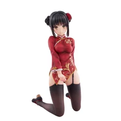 AliceGlint Figure*Cafe Stella and the Reaper's Butterfly Natsume Shiki Chinese Clothes Ver. Figure