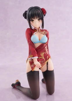 AliceGlint Figure*Cafe Stella and the Reaper's Butterfly Natsume Shiki Chinese Clothes Ver. Figure