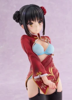 AliceGlint Figure*Cafe Stella and the Reaper's Butterfly Natsume Shiki Chinese Clothes Ver. Figure