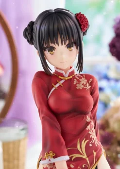 AliceGlint Figure*Cafe Stella and the Reaper's Butterfly Natsume Shiki Chinese Clothes Ver. Figure