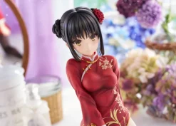 AliceGlint Figure*Cafe Stella and the Reaper's Butterfly Natsume Shiki Chinese Clothes Ver. Figure
