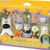 Epoch Calico Critters Sylvanian Families Halloween Night Parade Set JAPAN OFFICIAL