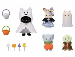 Epoch Calico Critters Sylvanian Families Halloween Night Parade Set JAPAN OFFICIAL