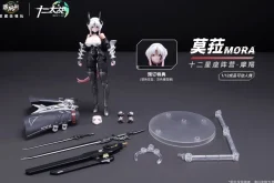 CANG-TOYS Figure*Twelve's War Series Capricorn MORA 1/12 Action Figure JAPAN OFFICIAL