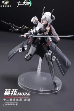CANG-TOYS Figure*Twelve's War Series Capricorn MORA 1/12 Action Figure JAPAN OFFICIAL