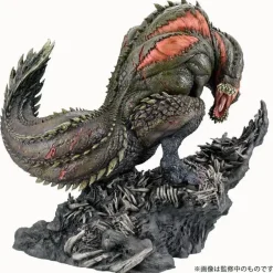 Capcom Figure Builder Creator's Model Terrifying Violent Wyvern Deviljho JAPAN