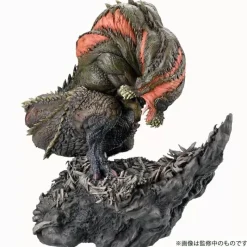 Capcom Figure Builder Creator's Model Terrifying Violent Wyvern Deviljho JAPAN