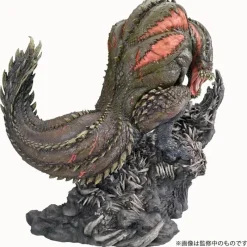 Capcom Figure Builder Creator's Model Terrifying Violent Wyvern Deviljho JAPAN