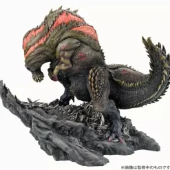 Capcom Figure Builder Creator's Model Terrifying Violent Wyvern Deviljho JAPAN