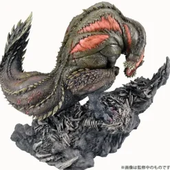 Capcom Figure Builder Creator's Model Terrifying Violent Wyvern Deviljho JAPAN