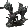 Capcom Figure*Figure Builder Creator's Model Gore Magala Reproduction Edition Figure