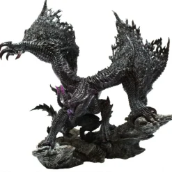 Capcom Figure*Figure Builder Creator's Model Gore Magala Reproduction Edition Figure