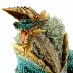 Capcom Figure*Figure Builder Thunder Wolf Wyvern Zinogre Reproduction Edition Figure
