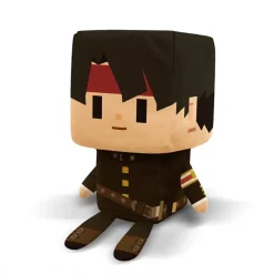 Capcom Plush Toy*VOXENATION The Great Ace Attorney Kazuma Asogi Plush Doll JAPAN OFFICIAL