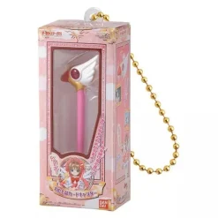 BANDAI Cardcaptor Sakura Miniature & Package Collection Figure All 4 Type Capsule Toy