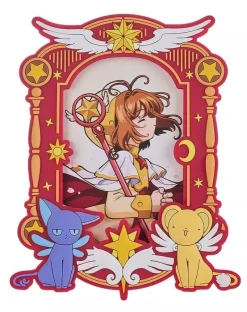 GoodSmile Moment Other Toys & Hobbies*Cardcaptor Sakura 25th Anniversary Photo Frame JAPAN OFFICIAL