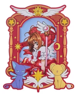 GoodSmile Moment Other Toys & Hobbies*Cardcaptor Sakura 25th Anniversary Photo Frame JAPAN OFFICIAL