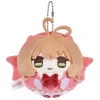 GoodSmile Moment Plush Toy*Cardcaptor Sakura 25th Anniversary Sakura Kinomoto Dango Plush Doll JAPAN