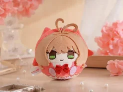 GoodSmile Moment Plush Toy*Cardcaptor Sakura 25th Anniversary Sakura Kinomoto Dango Plush Doll JAPAN