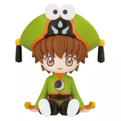 BANDAI Figure*Cardcaptor Sakura x Sanrio Sp Collabo Mascot 3 Complete Set Figure Capsule Toy