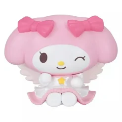 BANDAI Figure*Cardcaptor Sakura x Sanrio Sp Collabo Mascot 3 Complete Set Figure Capsule Toy