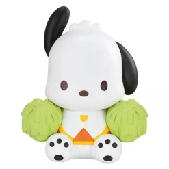 BANDAI Figure*Cardcaptor Sakura x Sanrio Sp Collabo Mascot 3 Complete Set Figure Capsule Toy