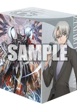 Bushiroad Other Toys & Hobbies*Cardfight!! Vanguard Deck Holder V3 Vol.1082 Raika Koshiba & Youthberk JAPAN