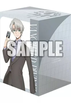 Bushiroad Other Toys & Hobbies*Cardfight!! Vanguard Deck Holder V3 Vol.1082 Raika Koshiba & Youthberk JAPAN