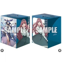 Bushiroad Cardfight!! Vanguard Deck Holder V3 Vol.1077 Bavsargra Aksayya JAPAN OFFICIAL