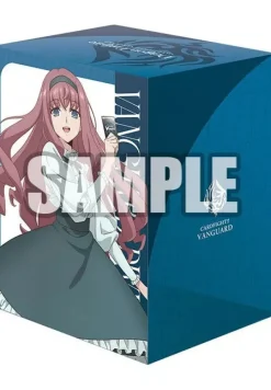 Bushiroad Cardfight!! Vanguard Deck Holder V3 Vol.1077 Bavsargra Aksayya JAPAN OFFICIAL