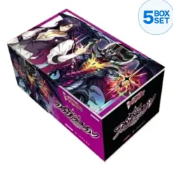 BUSHIROAD Cardfight!! Vanguard Favrneel Special Series 07 Stand Up Deckset TCG JAPAN