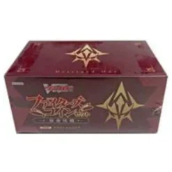 Bushiroad Cardfight!! Vanguard Fighters Coin Set Shukumei Kessen TCG JAPAN OFFICIAL