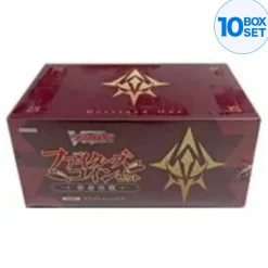 Bushiroad Cardfight!! Vanguard Fighters Coin Set Shukumei Kessen TCG JAPAN OFFICIAL