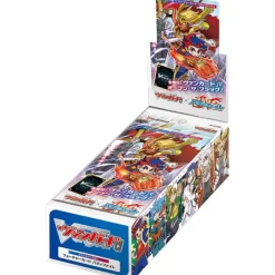 BUSHIROAD Cards*Cardfight!! Vanguard Future Card Buddyfight VG-DZ-TB01 Booster Pack Box TCG