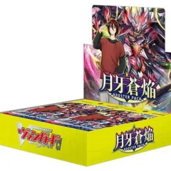 Bushiroad Cards*Cardfight!! Vanguard Getsuga Souen Booster Pack Box TCG JAPAN OFFICIAL