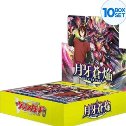 Bushiroad Cards*Cardfight!! Vanguard Getsuga Souen Booster Pack Box TCG JAPAN OFFICIAL
