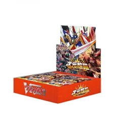 BUSHIROAD Cardfight!! Vanguard Jigen Chouyaku Booster Pack Box TCG JAPAN OFFICIAL