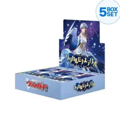 BUSHIROAD Cards*Cardfight!! Vanguard Lyrical Monasterio Booster Pack Box TCG JAPAN OFFICIAL