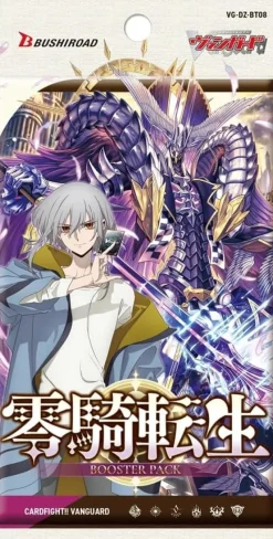 Bushiroad Cards*Cardfight!! Vanguard Reiki Tensei Booster Pack Box TCG JAPAN OFFICIAL