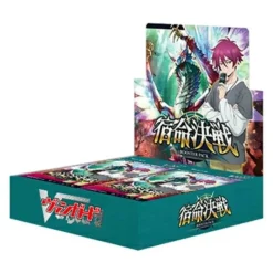 BUSHIROAD Cards*Cardfight!! Vanguard Shukumei Kessen Booster Pack Box TCG JAPAN OFFICIAL