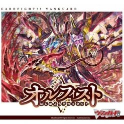 Bushiroad Cardfight!! Vanguard Special Series 08 Stand Up Deckset Orfist TCG JAPAN