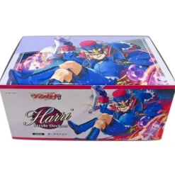 BUSHIROAD Cards*Cardfight!! Vanguard Special Series Stride Deckset Harri Booster Box TCG