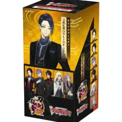 Bushiroad Cards*Cardfight!! Vanguard Touken Ranbu Online 2025 Booster Pack Box TCG JAPAN