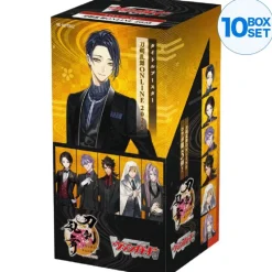 Bushiroad Cards*Cardfight!! Vanguard Touken Ranbu Online 2025 Booster Pack Box TCG JAPAN