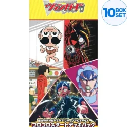 BUSHIROAD Cards*Cardfight!! Vanguard Unmei no Dekasugi Babababa Black Dangerous Start Deck TCG