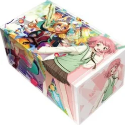 Bushiroad Cardfight!! Vanguard Urara Haneyama Master Deckset TCG JAPAN OFFICIAL