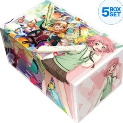 Bushiroad Cardfight!! Vanguard Urara Haneyama Master Deckset TCG JAPAN OFFICIAL